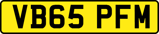 VB65PFM