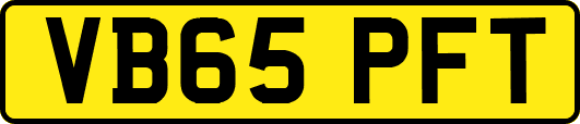 VB65PFT