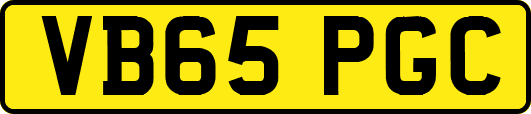 VB65PGC
