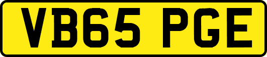 VB65PGE