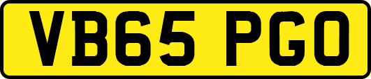 VB65PGO