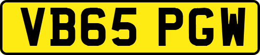 VB65PGW
