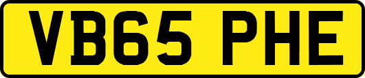 VB65PHE