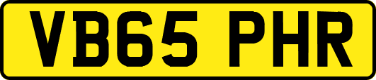 VB65PHR