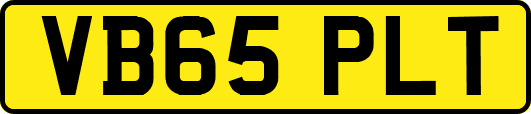 VB65PLT