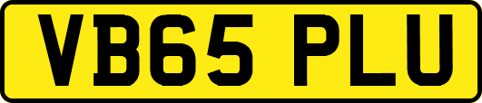 VB65PLU