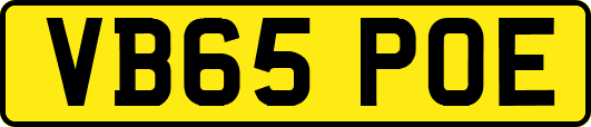 VB65POE