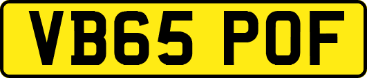 VB65POF