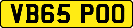 VB65POO