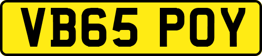VB65POY