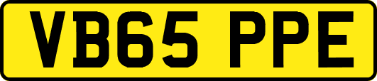 VB65PPE