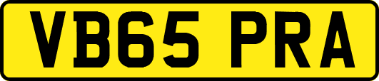 VB65PRA