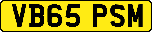 VB65PSM