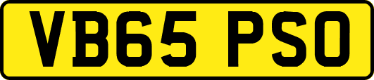 VB65PSO