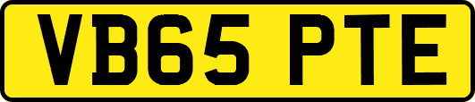 VB65PTE