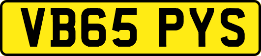VB65PYS