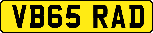 VB65RAD