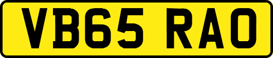 VB65RAO