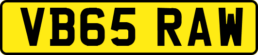 VB65RAW