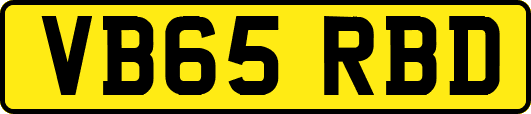 VB65RBD