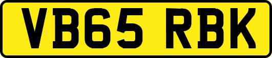 VB65RBK