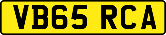 VB65RCA