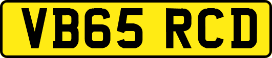 VB65RCD