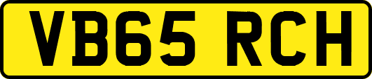 VB65RCH