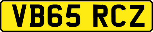 VB65RCZ