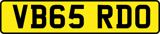 VB65RDO