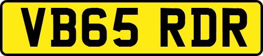 VB65RDR