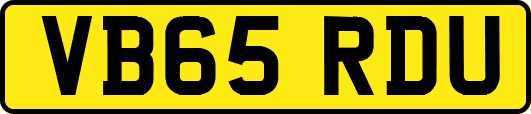 VB65RDU
