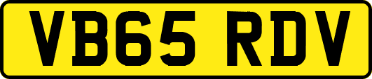 VB65RDV