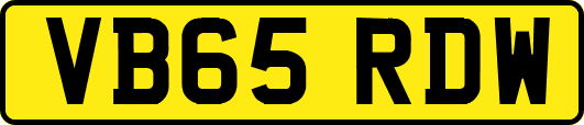 VB65RDW