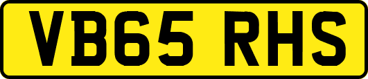 VB65RHS