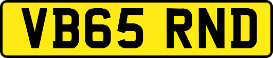 VB65RND