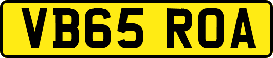 VB65ROA