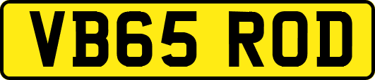 VB65ROD