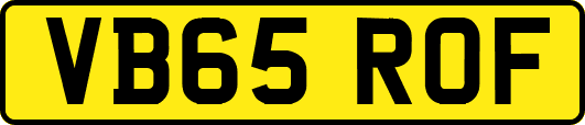 VB65ROF