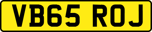 VB65ROJ