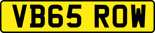 VB65ROW