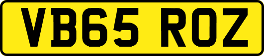 VB65ROZ