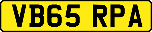 VB65RPA