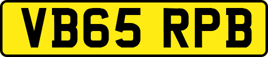 VB65RPB