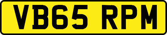 VB65RPM