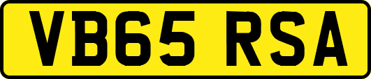 VB65RSA