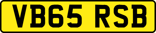 VB65RSB