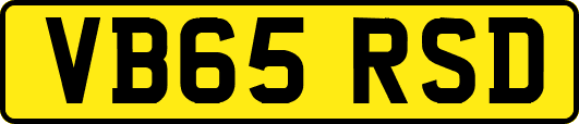 VB65RSD