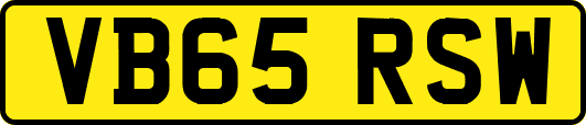 VB65RSW