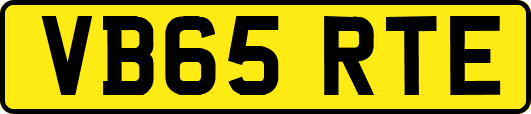VB65RTE